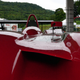 Illustration for article titled The Panoz Batmobile in the Front-Engined Flesh